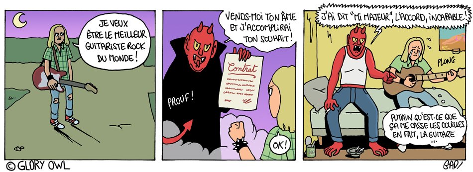 comic book