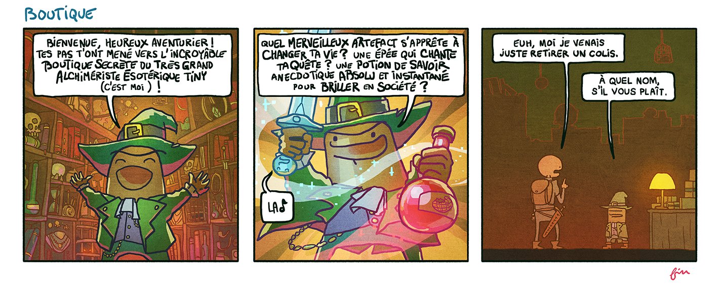 comic book