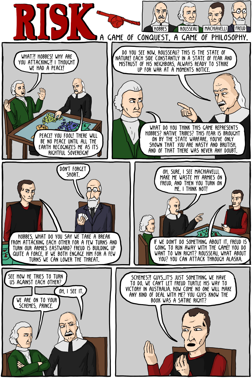 comic book