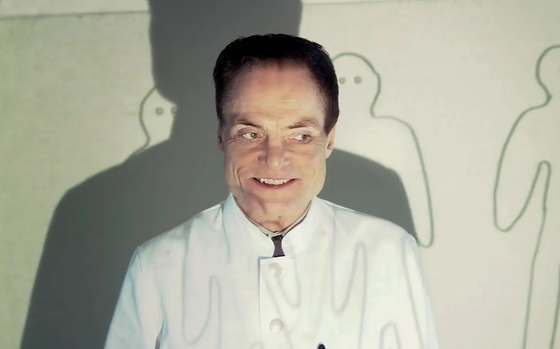 lab coat laboratory coat