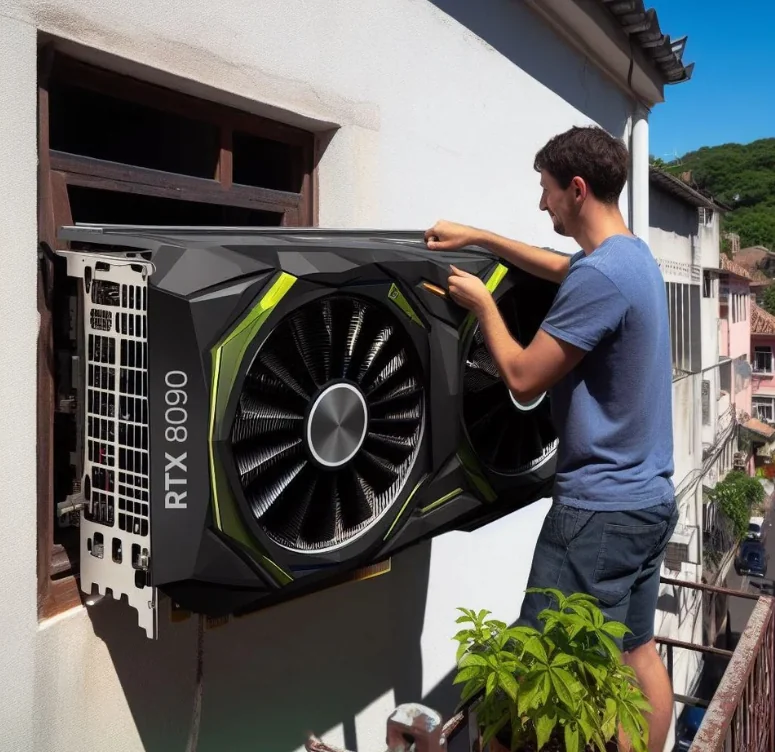 blower electric fan