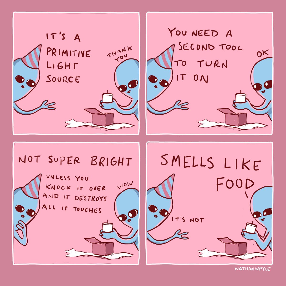 envelope
