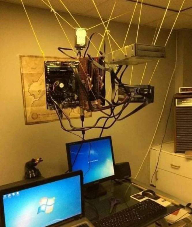 desktop computer