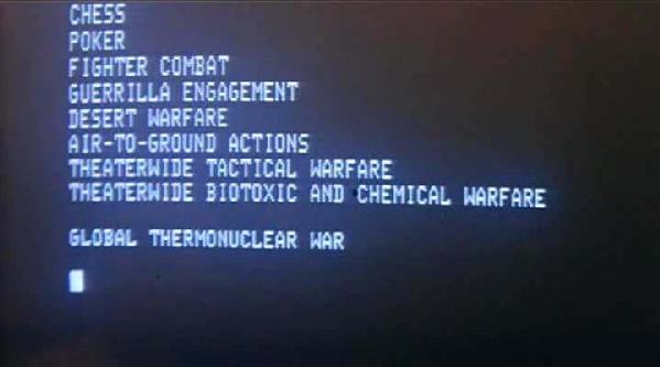CRT screen screen